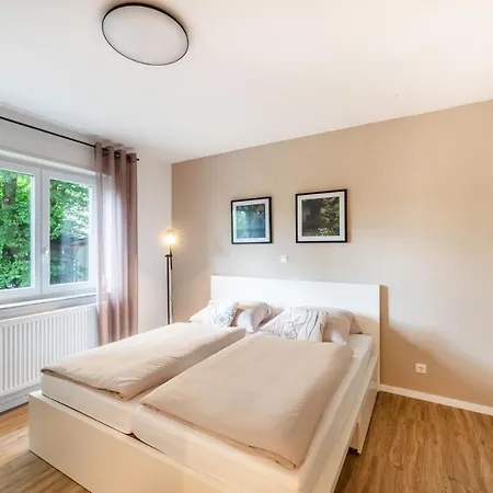 City-Luxus Apartment Rottweil Exterior foto