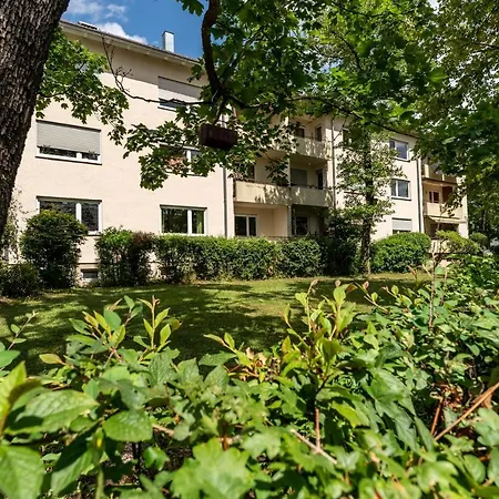 City-Luxus Apartment Rottweil Exterior foto