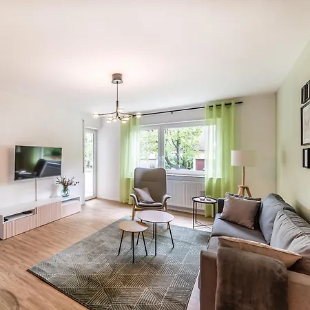City-Luxus Apartment Rottweil Exterior foto
