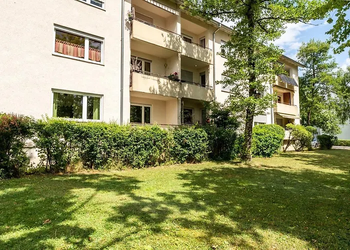 City-Luxus Apartment Rottweil