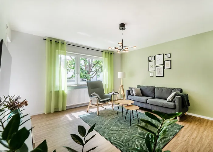 City-Luxus Apartment Rottweil