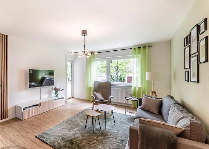 City-Luxus Apartment Rottweil