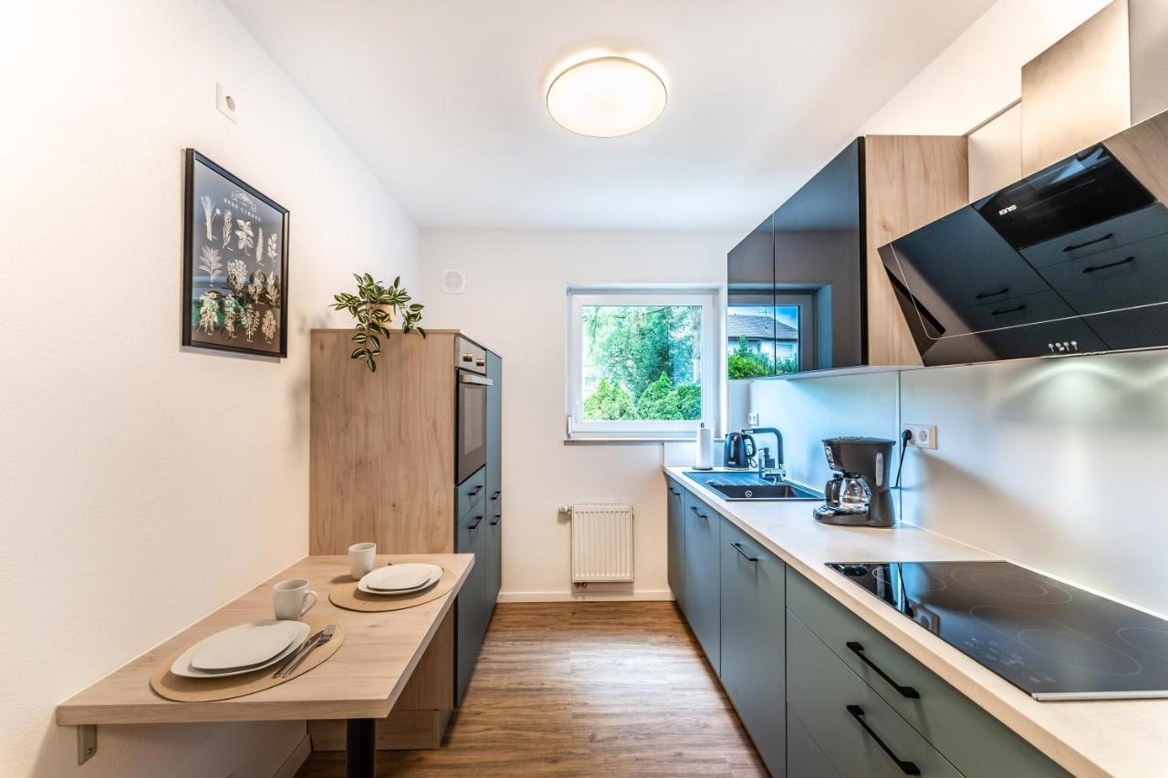 Apartment City-luxus *