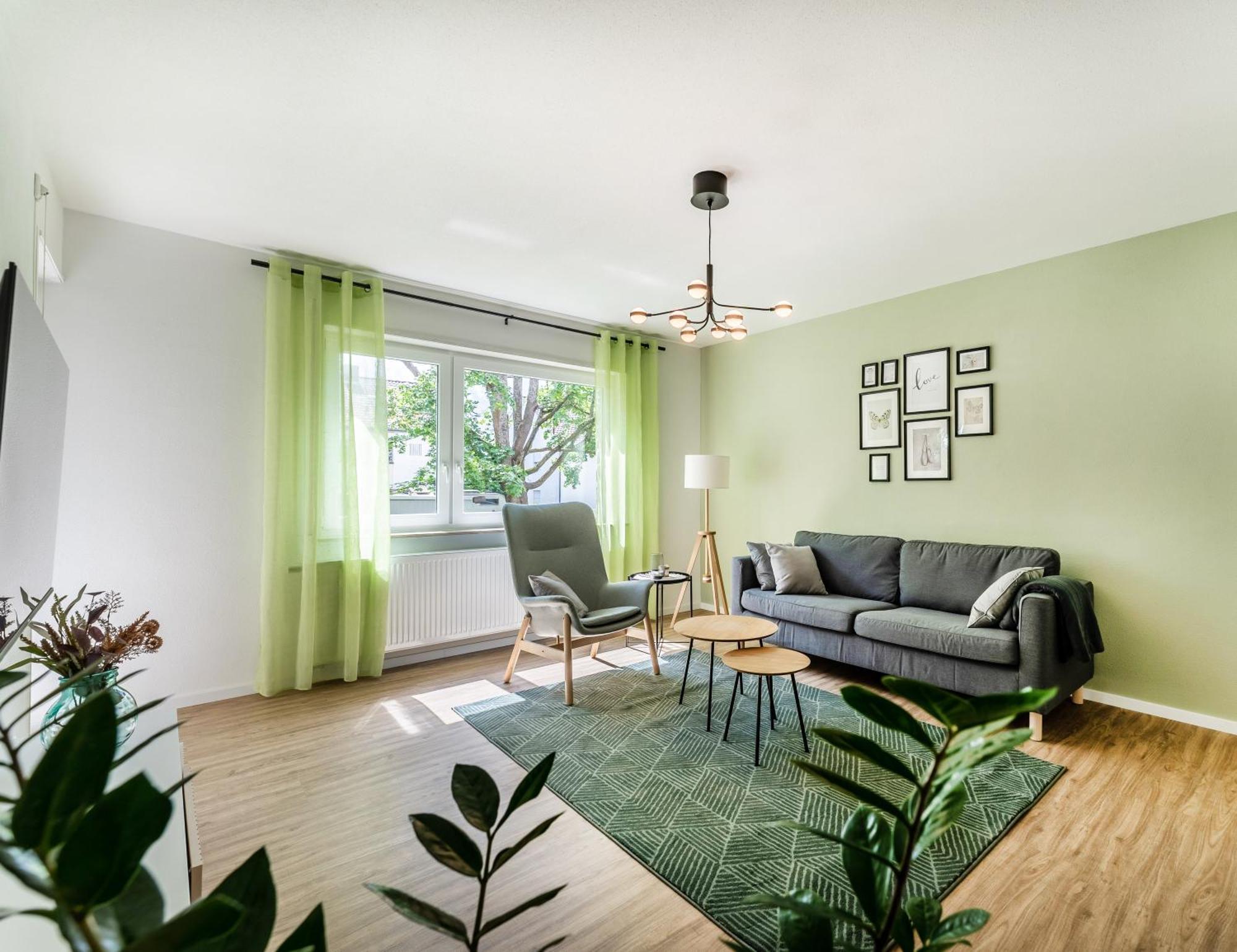 Apartment City-luxus